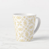 Petit mug à latte (Angle droit)