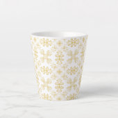 Petit mug à latte (Devant)