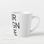 Petit Mug à Latte 12oz (Droite)