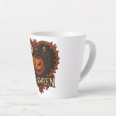 Petit Mug à Latte Mignon Épouvantable – Esthétique (Angle droit)