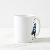 Petit Mug Classique (Devant droit)