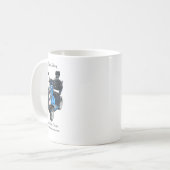 Petit Mug Classique (Devant gauche)