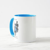Petit mug Combo (Devant gauche)