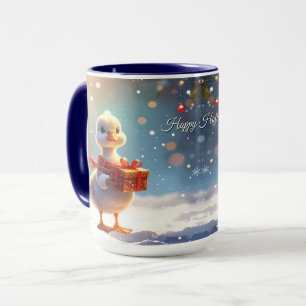 Petit Mug de Vacances Canard