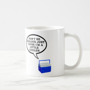 Petit Mug Drôle Refroidisseur