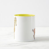 Petit Mug Girafe (Centre)