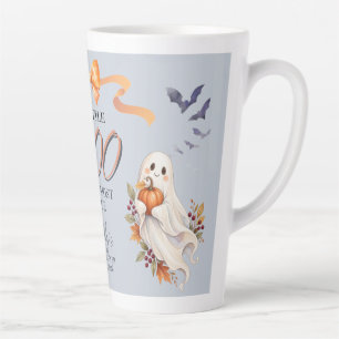 Petit Mug Halloween pour Baby Shower Tasse à Café
