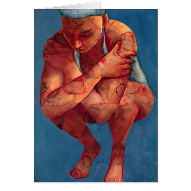 Petit nageur 3 2011 (Devant)