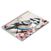 Petit Oiseau Bleu | Journal de Notes (Côté gauche)