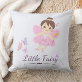 Petit Oreiller à lancer de fée (Couverture)