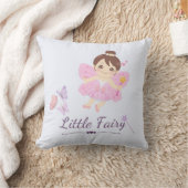 Petit Oreiller à lancer de fée (Couverture)