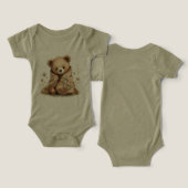petit ours (Design Recto & Verso)