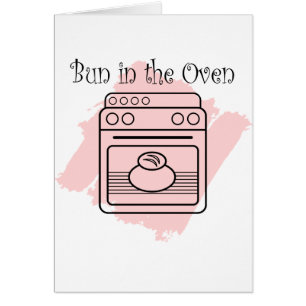 Petit pain dans le four