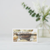 petit pain de carte (Debout devant)