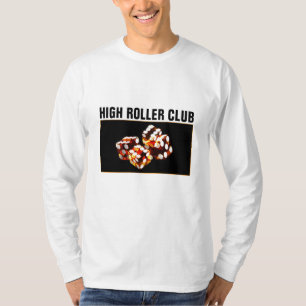 petit pain de matrices - T-shirt de club de