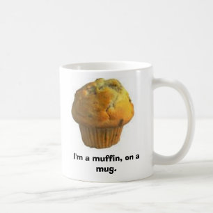 petit pain, je suis un petit pain, sur une tasse