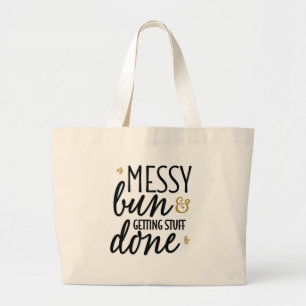 "Petit pain malpropre et obtention" du sac