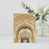 Petit Palace, Parijs Briefkaart (Staand voorkant)