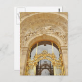 Petit Palace, Parijs Briefkaart (Voorkant / Achterkant)