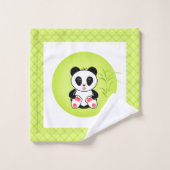 Petit Panda (Gant de toilette)