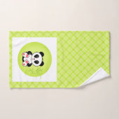 Petit Panda (Serviette à main)