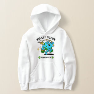 Petit pas gros résultat bébé T-shirt