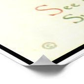 Petit Patrick Impression Vintage (Coin)