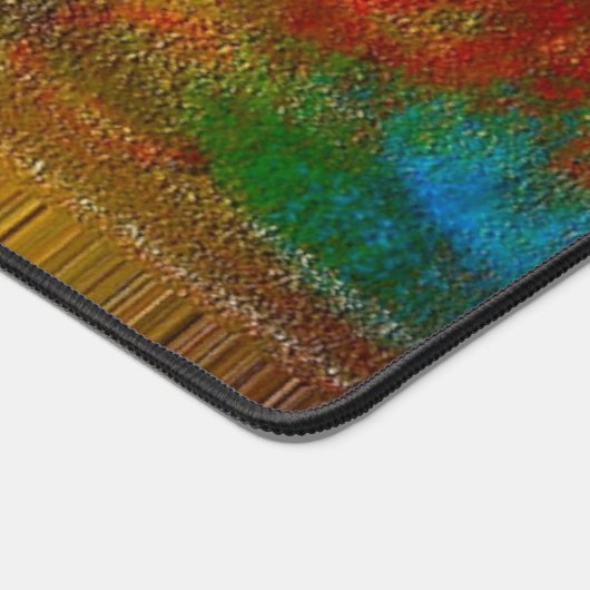 "Petit peu d'aquarelle Abstraite" (Coin)