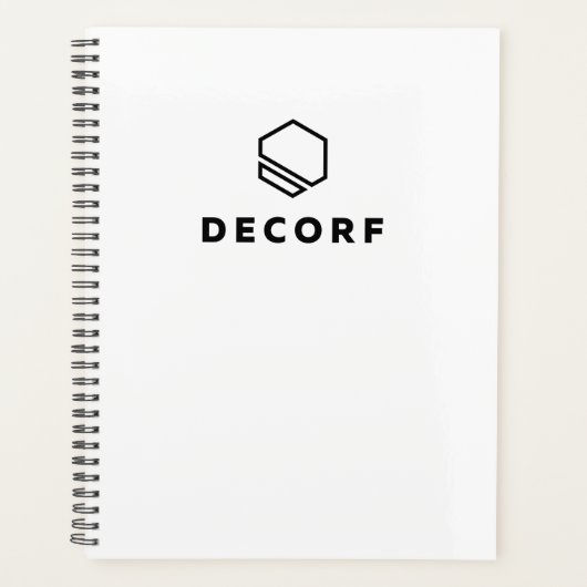 Petit planificateur (5,5 po x 8,5 po) (Devant)