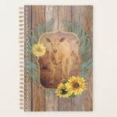 PETIT PLANIFICATEUR DE CALF DOUX (Devant)