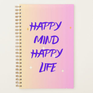 Petit Planificateur – Journal de Motivation