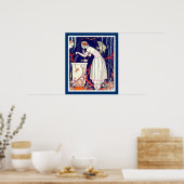 PETIT POISSON ÉTONNANT, MODE DE BEAUTÉ ART DÉCO (Cuisine)