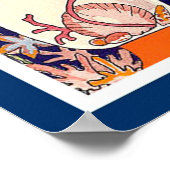 PETIT POISSON ÉTONNANT, MODE DE BEAUTÉ ART DÉCO (Coin)