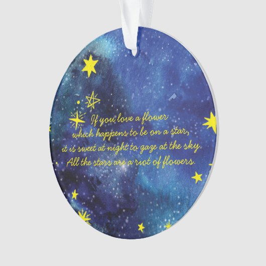 Petit Prince (devant)