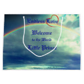 Petit Prince Baby Boy Sac cadeau (Devant)