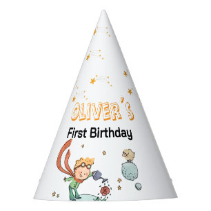 Petit Prince, Chapeau de Fête du Petit Prince