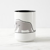 Petit prince Drawing Mug (Centre)