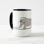 Petit prince Drawing Mug (Devant gauche)