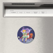 Petit Prince Magnet (In Situ (Lave-vaisselle))
