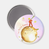 Petit Prince Magnet (Recto/Verso)