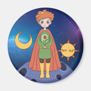 Petit Prince Magnet