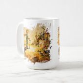 petit prince Mug (Devant gauche)