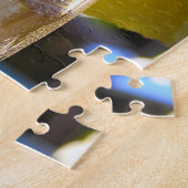 Petit Puzzle de boisson parapluie (Côté)