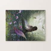 Petit puzzle de sirène (Horizontal)