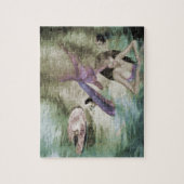 Petit puzzle de sirène (Vertical)