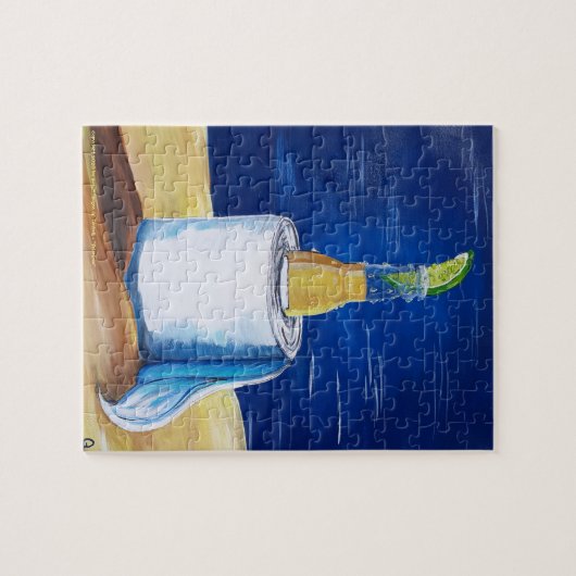 Petit puzzle inestimable (Horizontal)