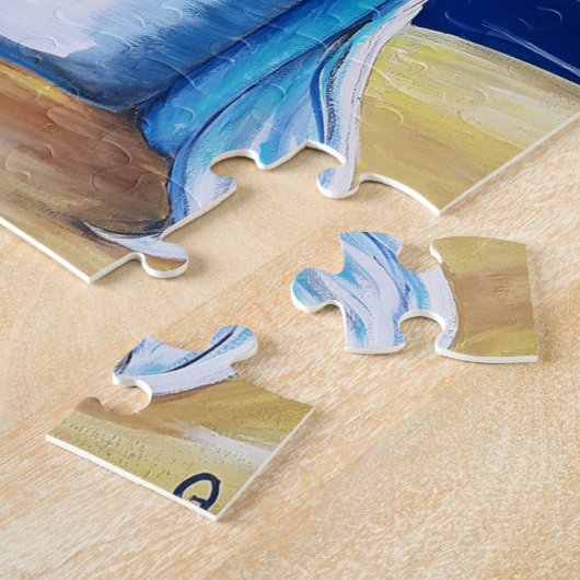 Petit puzzle inestimable (Côté)