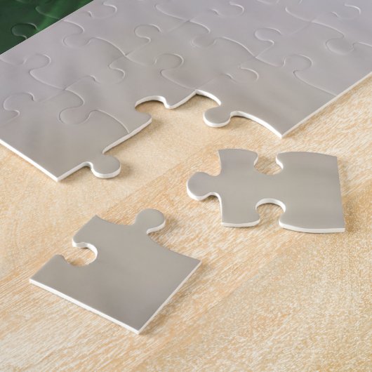 Petit puzzle pour chien, étreinte l'oie. (Côté)