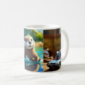 petit rat mug (Devant droit)