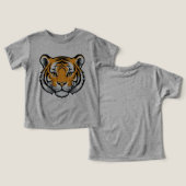 Petit roi de la Jungle (Design Recto & Verso)
